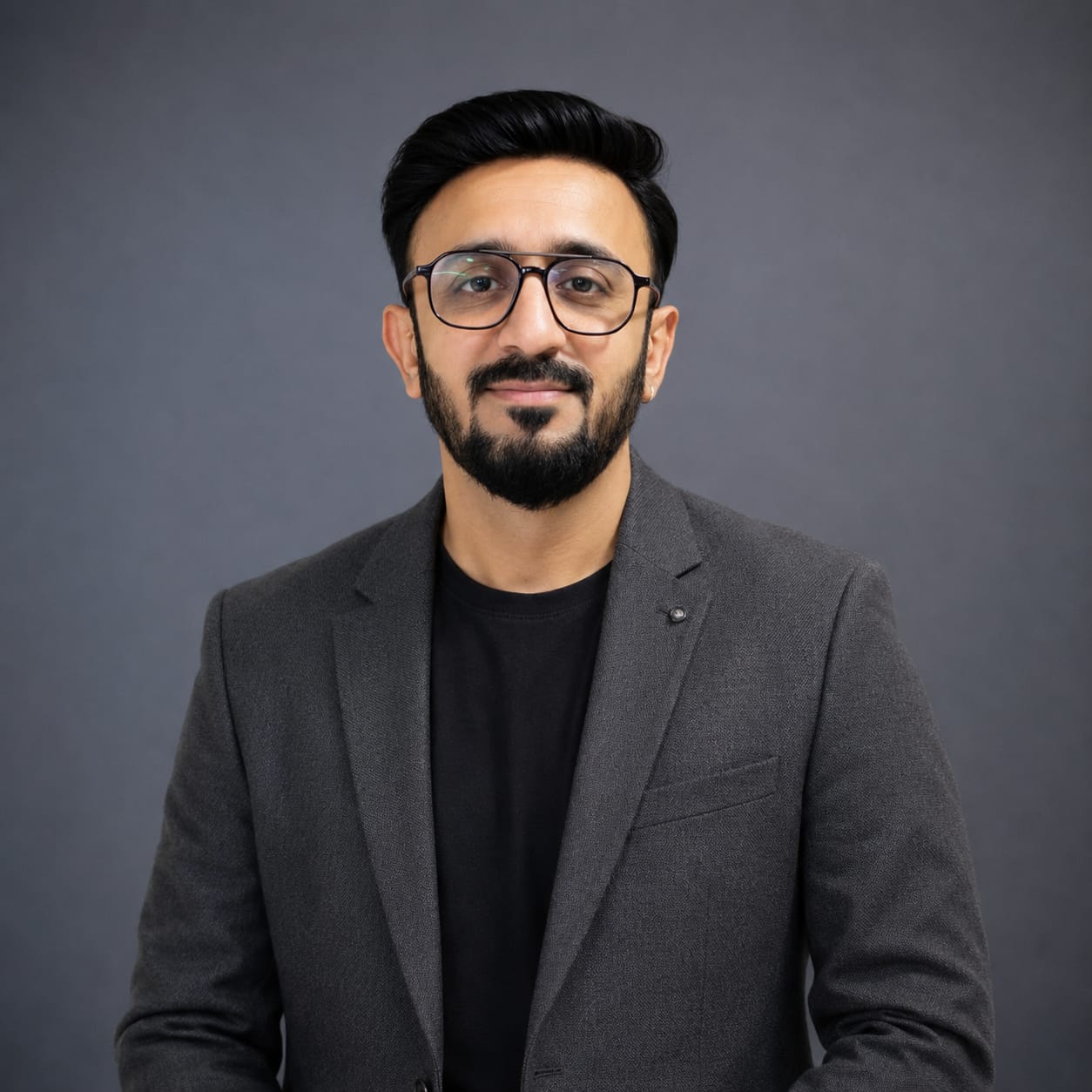 Parag Sanghvi, founder of Preet Glow