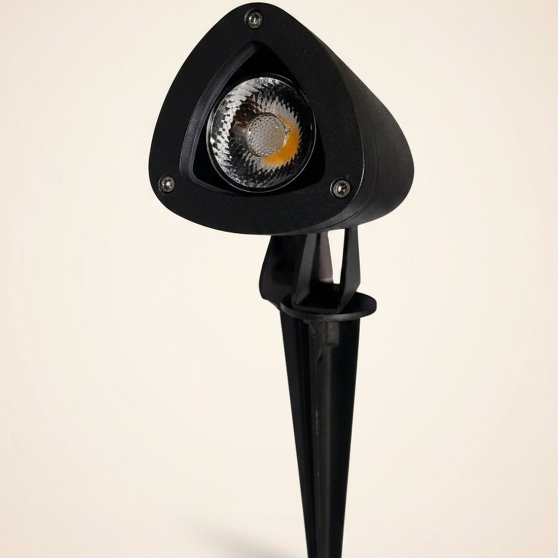 Tree Spike Light — With Lens — Preet Glow PG-WPO-060