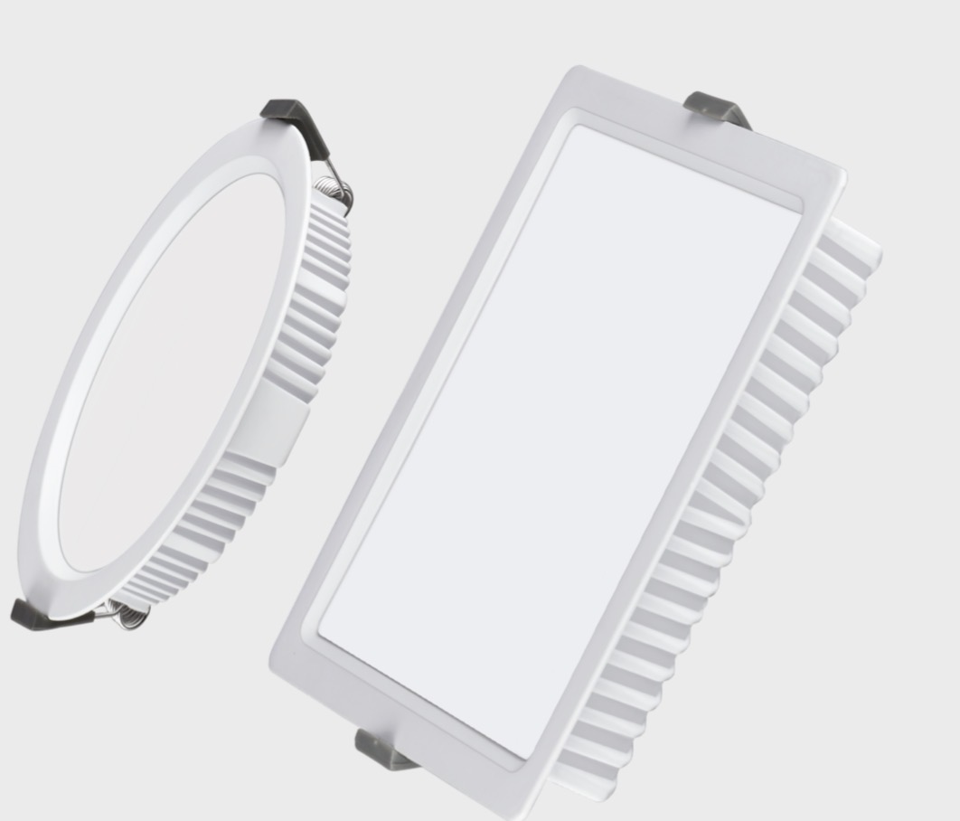 Flat Downlight — Preet Glow PG-PNL-006