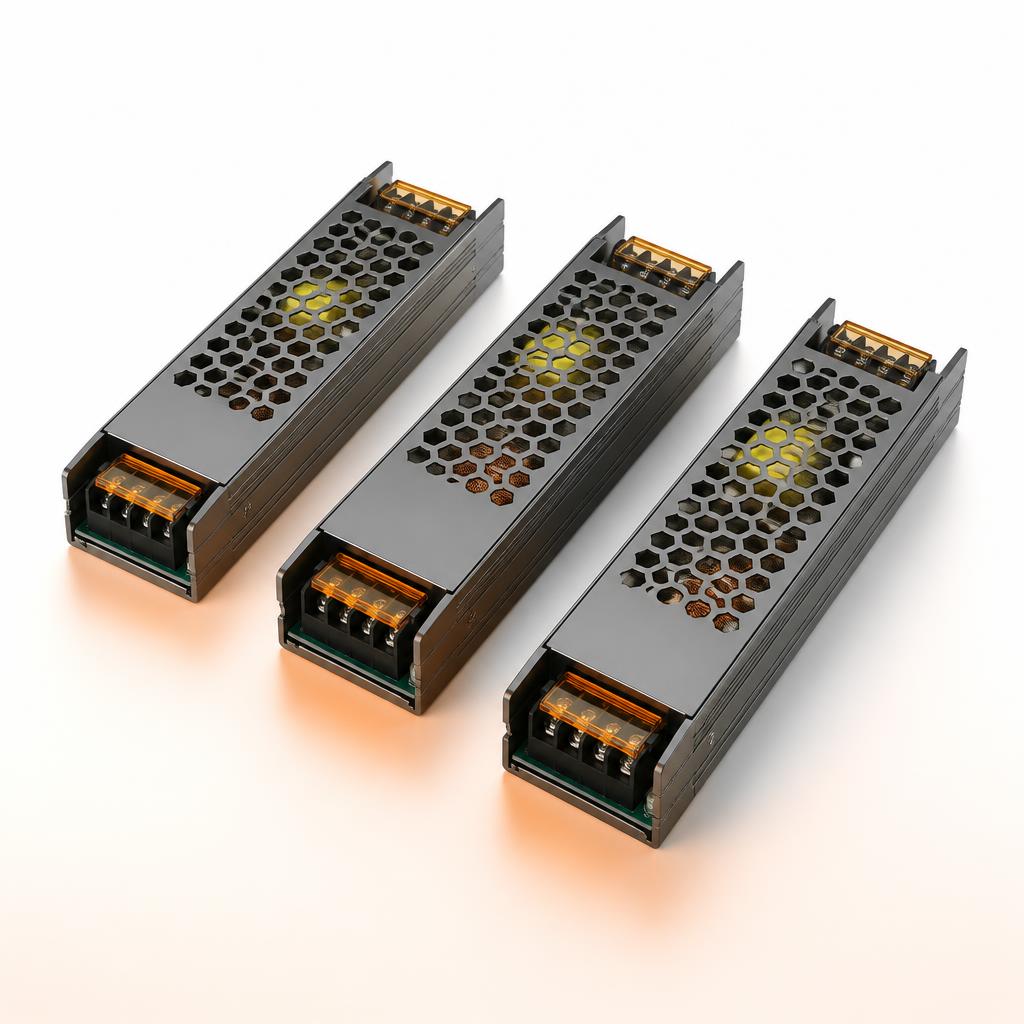 WL SMPS Driver — Preet Glow PG-DRV-001